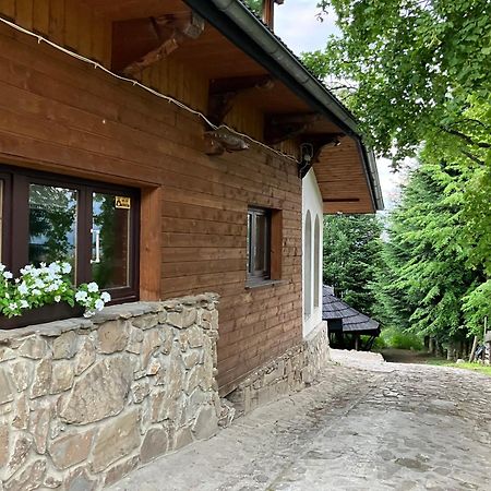 Mala Bawaria Hotel Zakopane Kültér fotó