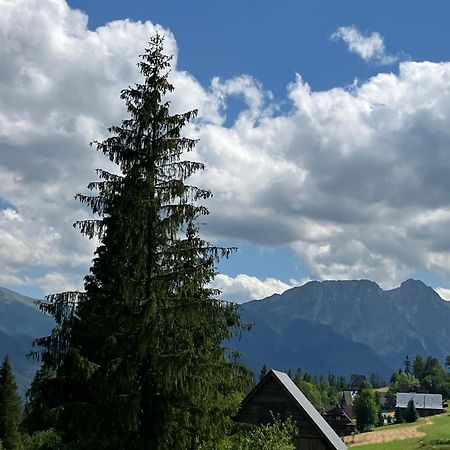 Mala Bawaria Hotel Zakopane Kültér fotó