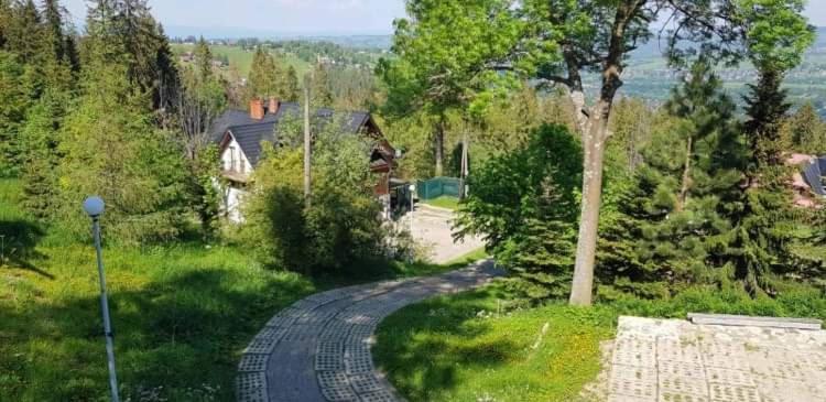 Mala Bawaria Hotel Zakopane Kültér fotó