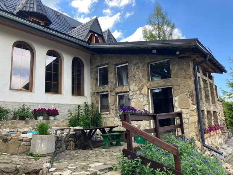 Mala Bawaria Hotel Zakopane Kültér fotó