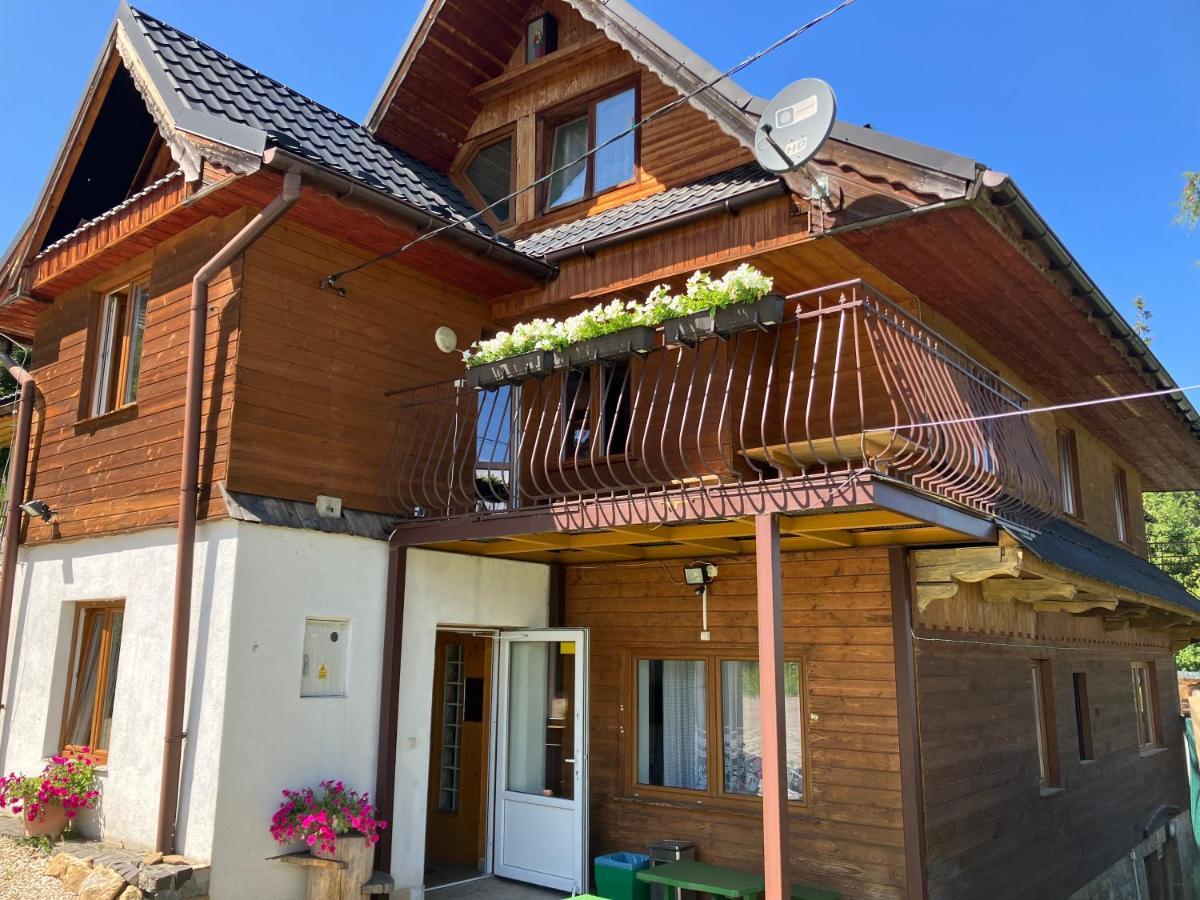 Mala Bawaria Hotel Zakopane Kültér fotó