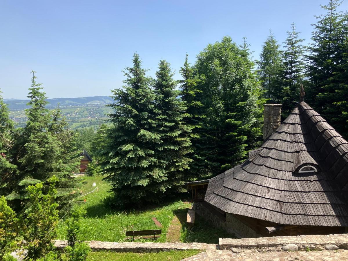 Mala Bawaria Hotel Zakopane Kültér fotó