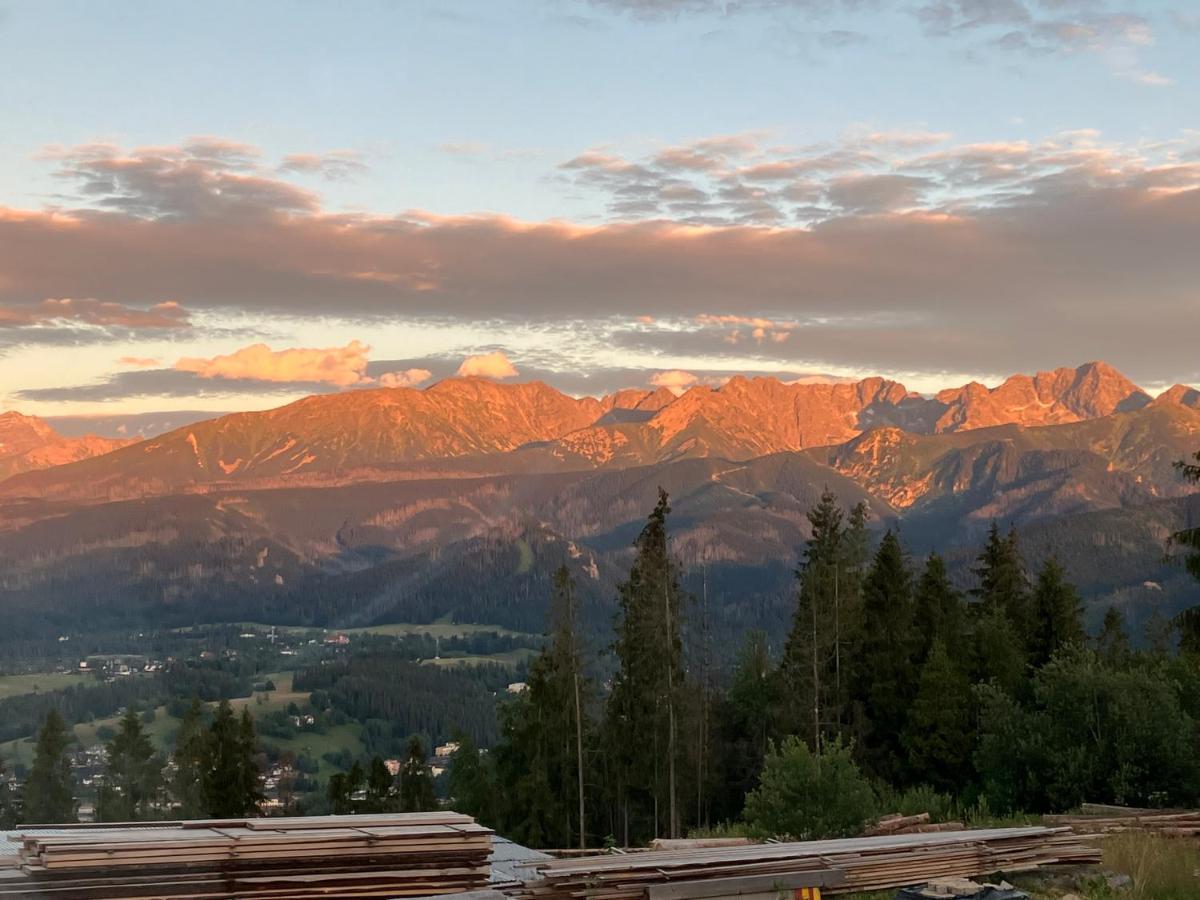 Mala Bawaria Hotel Zakopane Kültér fotó