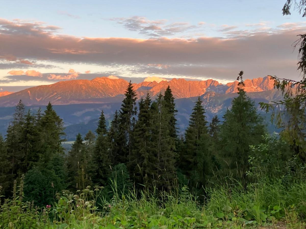 Mala Bawaria Hotel Zakopane Kültér fotó