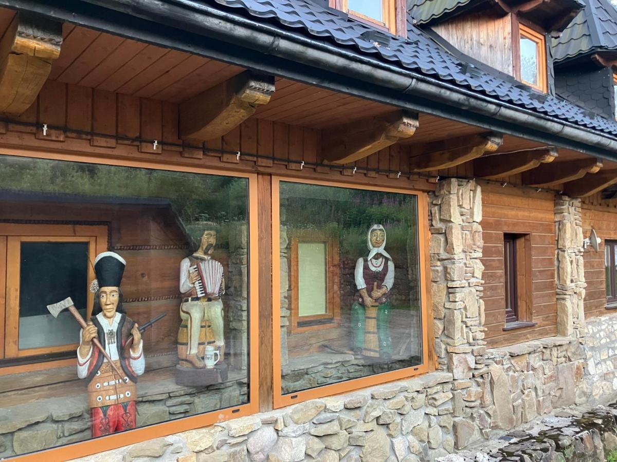 Mala Bawaria Hotel Zakopane Kültér fotó