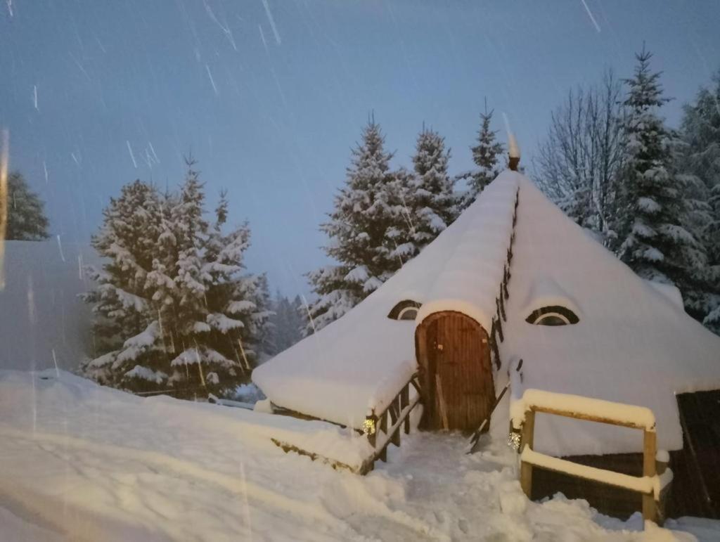 Mala Bawaria Hotel Zakopane Kültér fotó