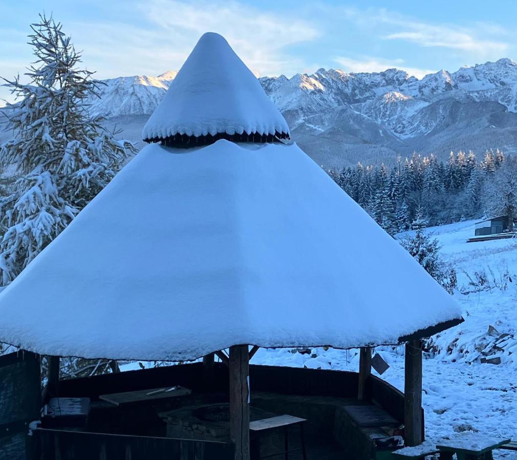 Mala Bawaria Hotel Zakopane Kültér fotó