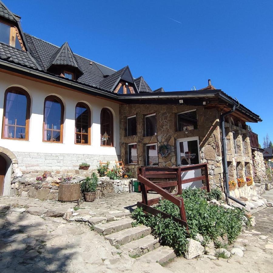 Mala Bawaria Hotel Zakopane Kültér fotó