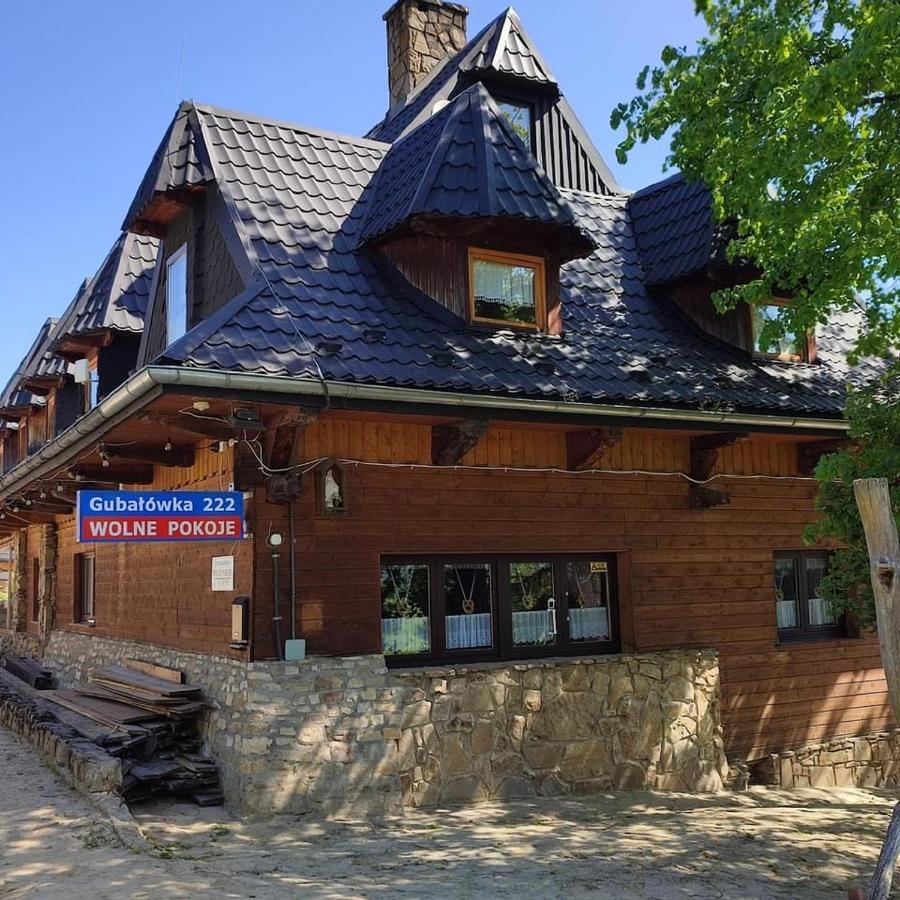 Mala Bawaria Hotel Zakopane Kültér fotó