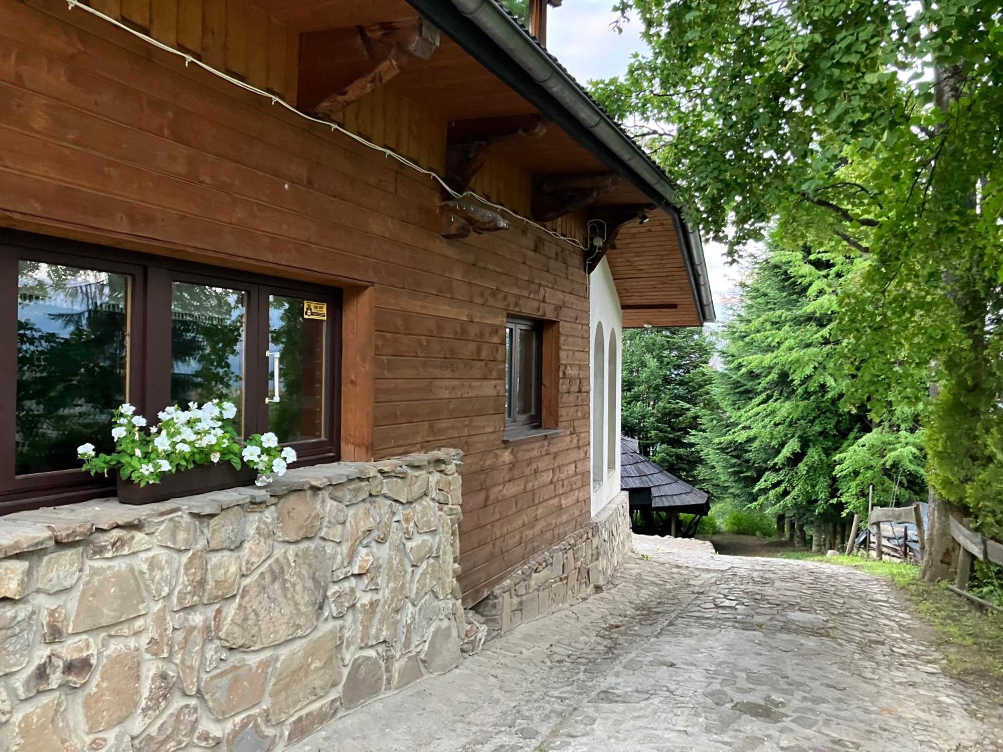 Mala Bawaria Hotel Zakopane Kültér fotó