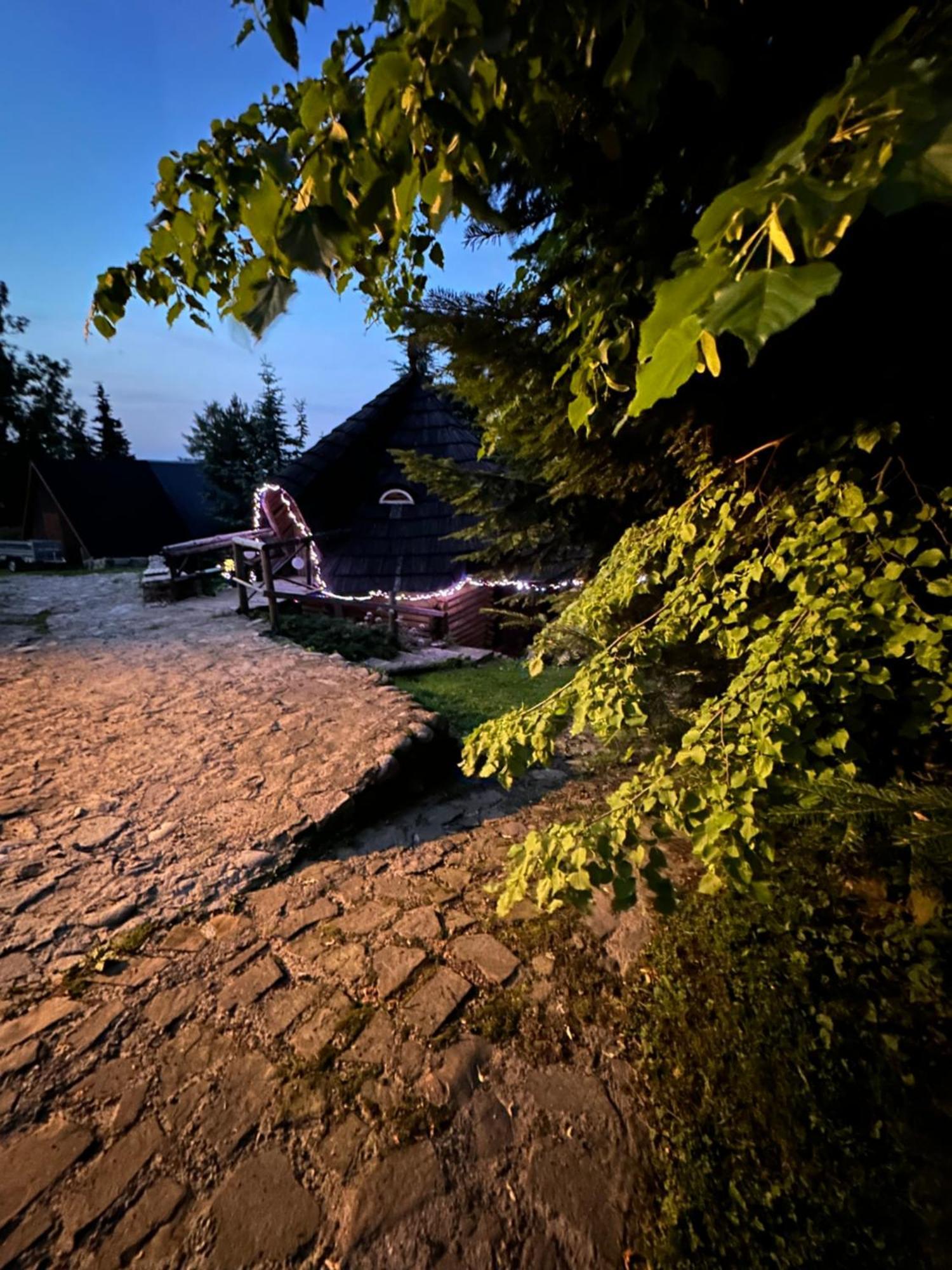 Mala Bawaria Hotel Zakopane Kültér fotó