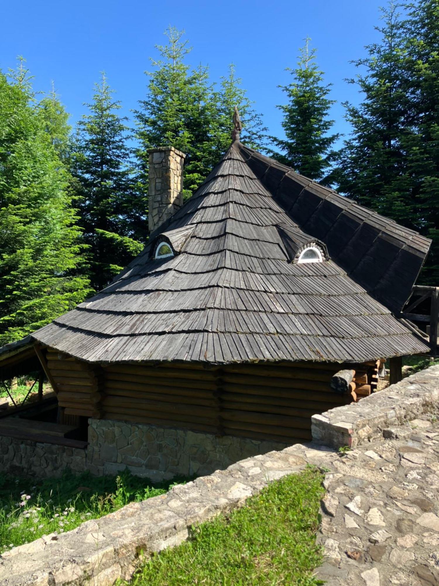 Mala Bawaria Hotel Zakopane Kültér fotó