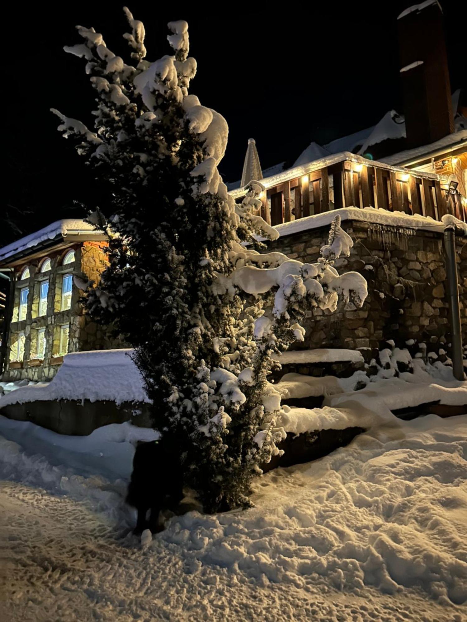 Mala Bawaria Hotel Zakopane Kültér fotó