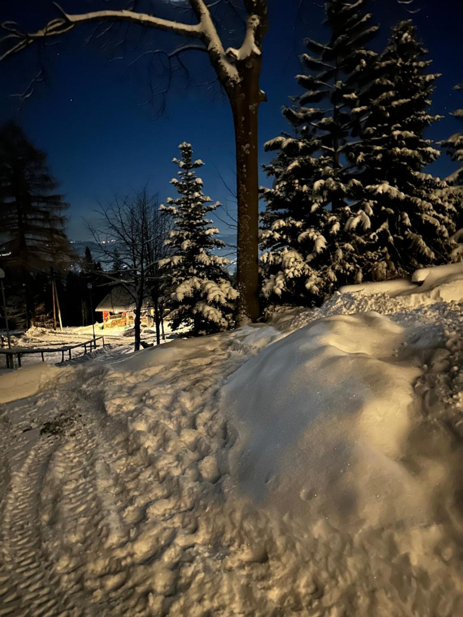 Mala Bawaria Hotel Zakopane Kültér fotó