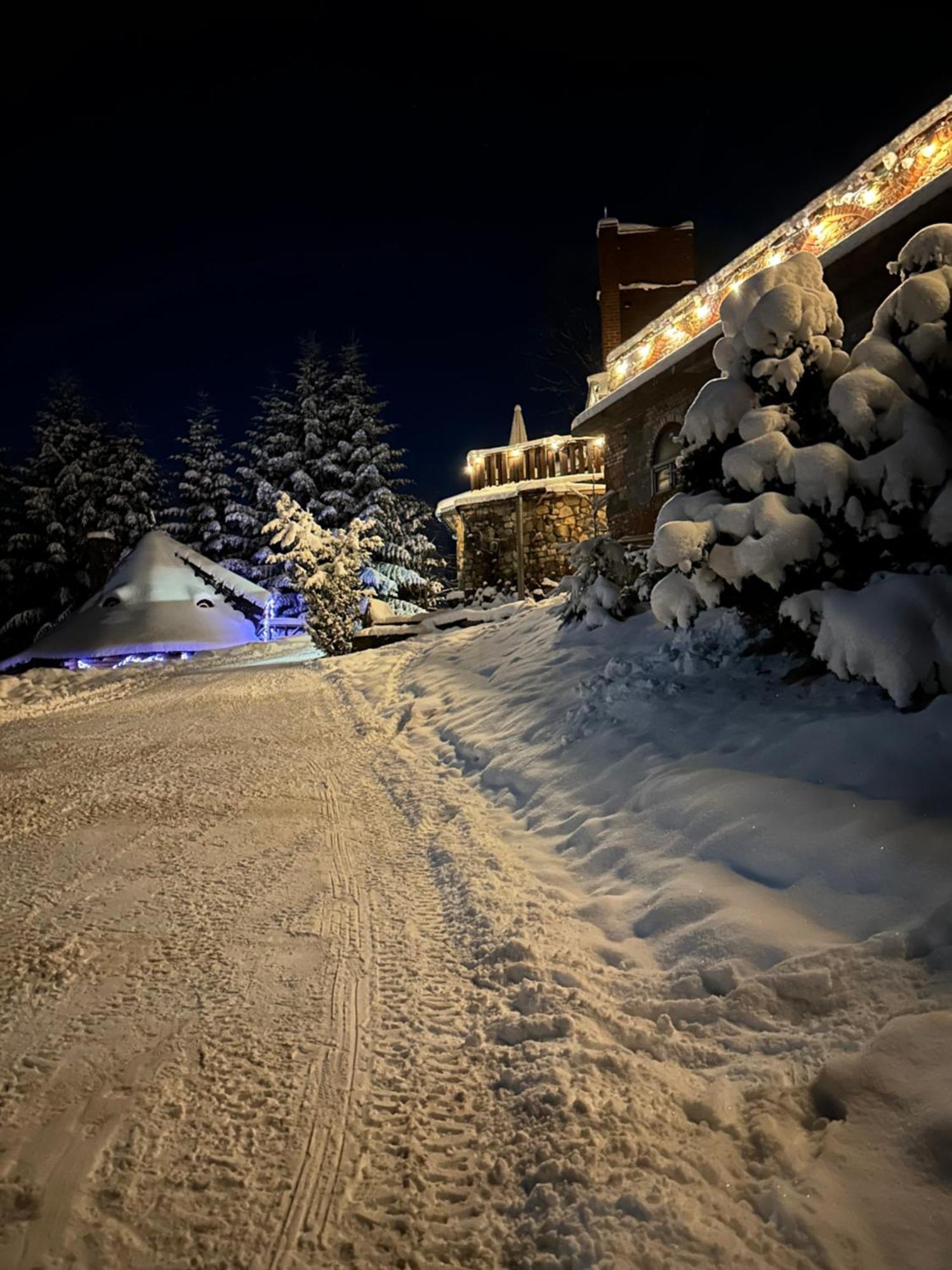 Mala Bawaria Hotel Zakopane Kültér fotó