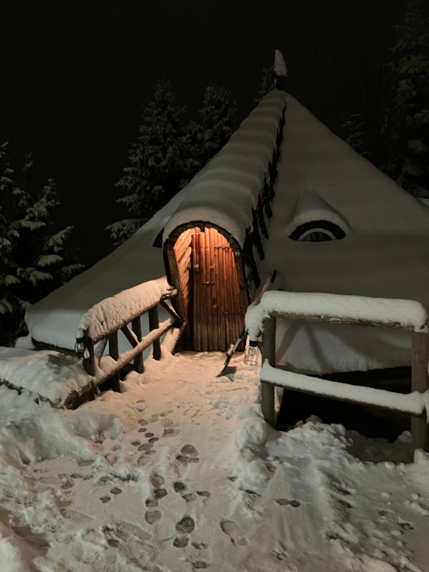 Mala Bawaria Hotel Zakopane Kültér fotó