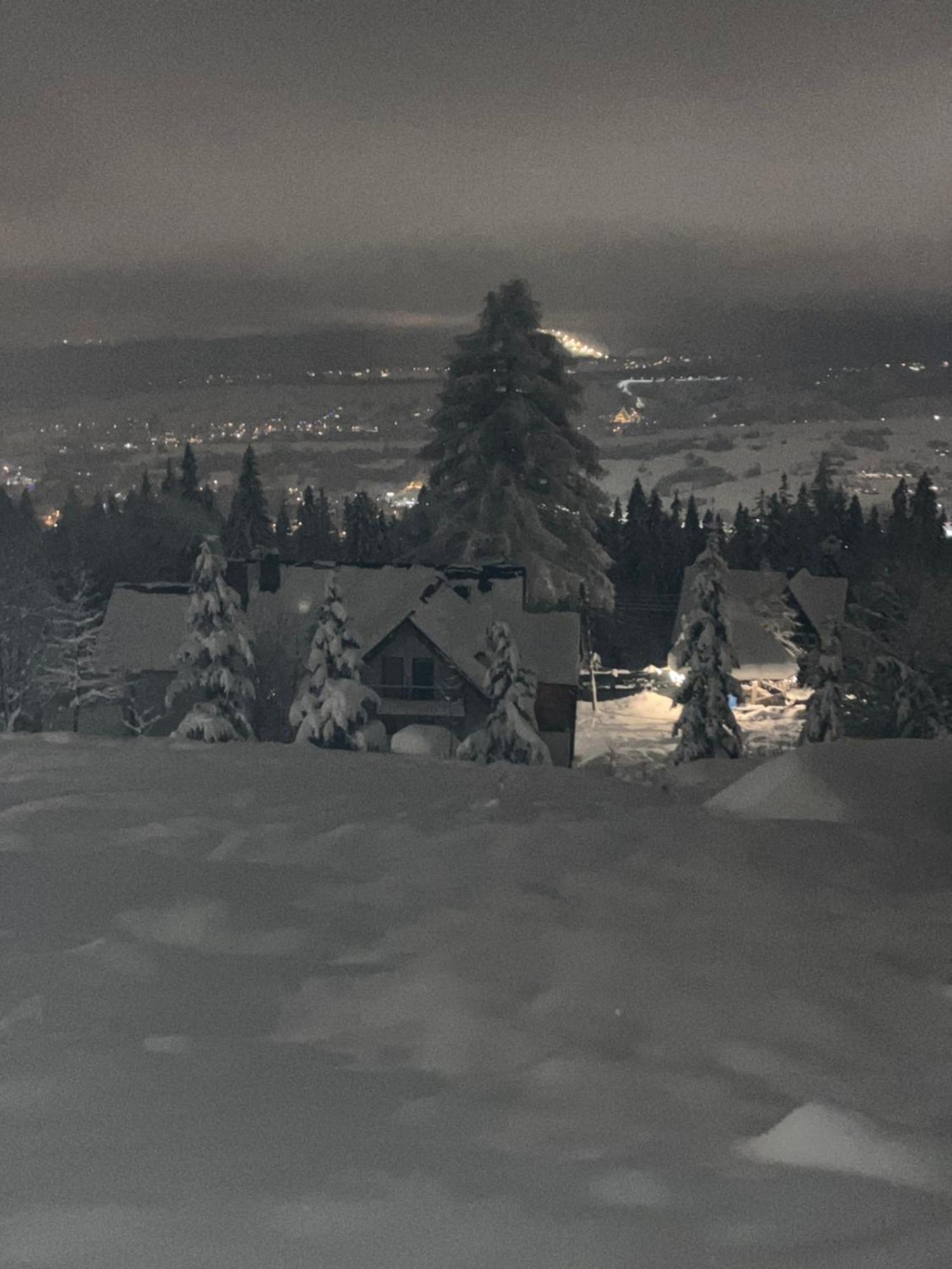 Mala Bawaria Hotel Zakopane Kültér fotó