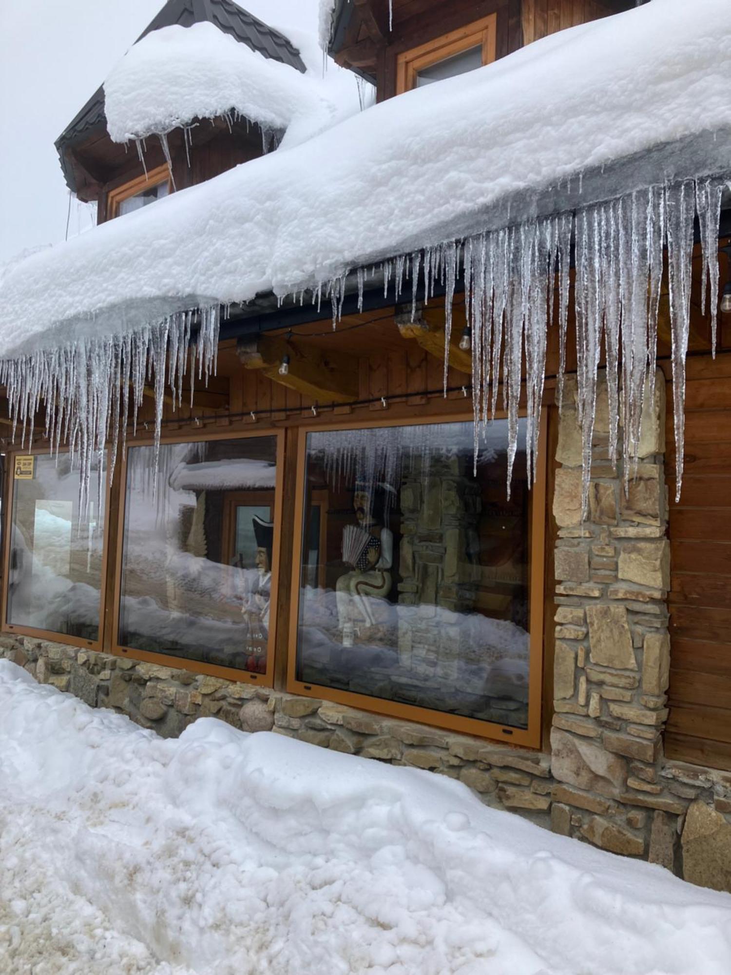 Mala Bawaria Hotel Zakopane Kültér fotó