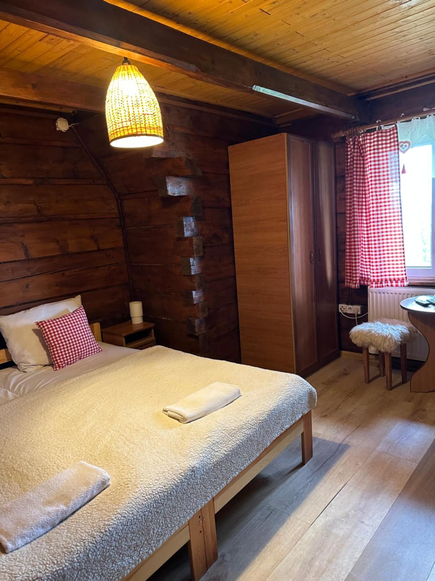 Mala Bawaria Hotel Zakopane Kültér fotó