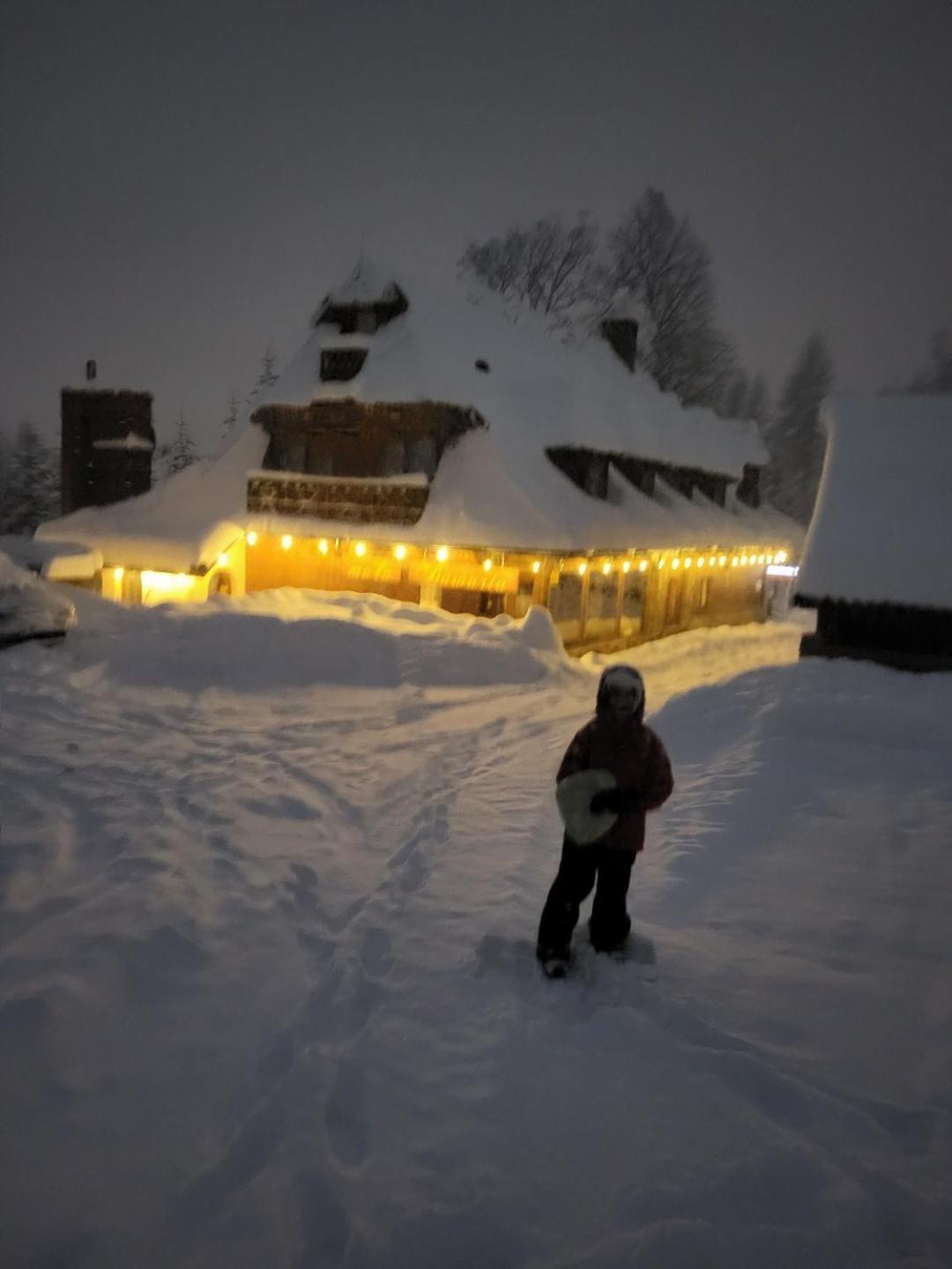 Mala Bawaria Hotel Zakopane Kültér fotó