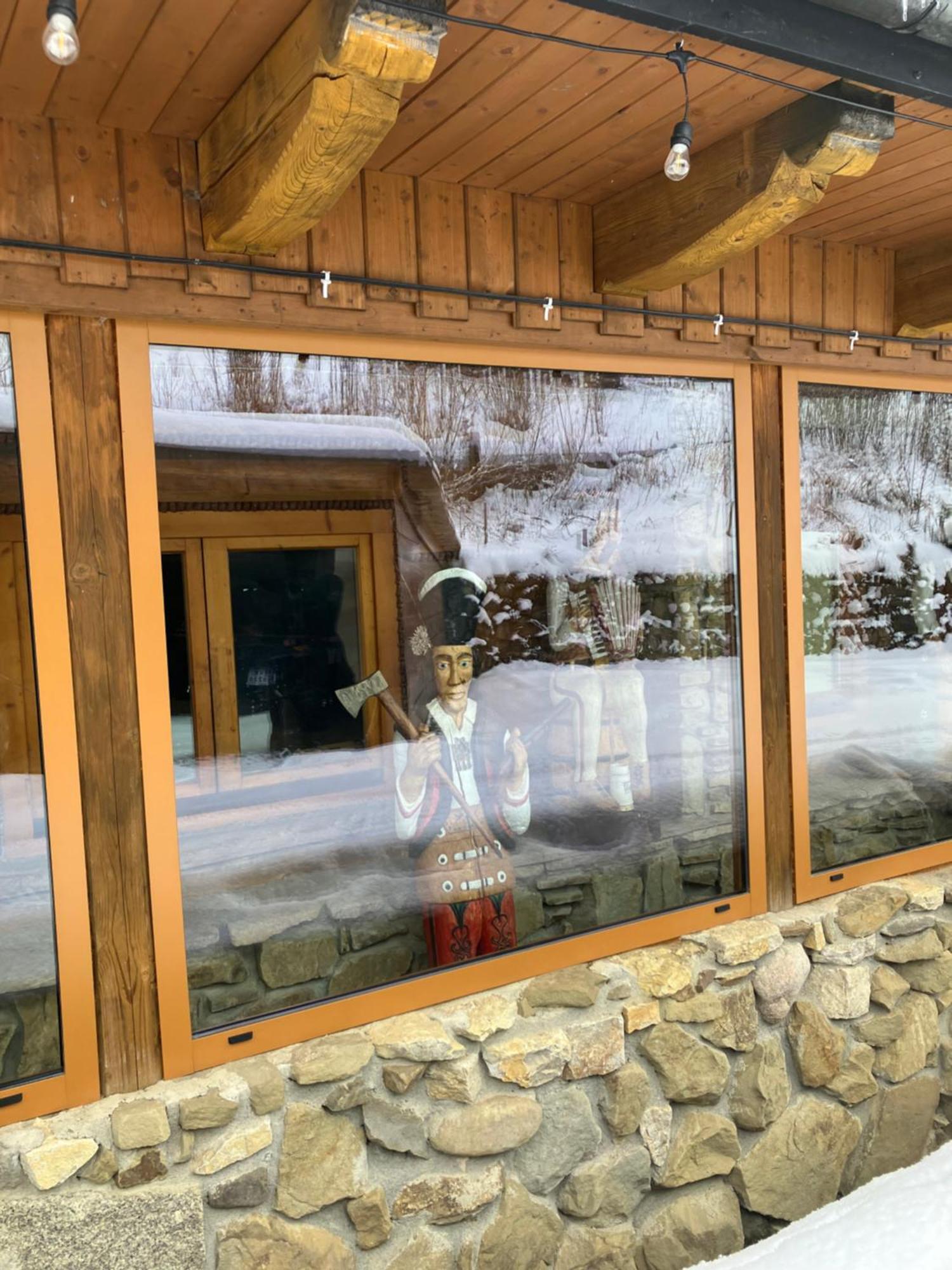 Mala Bawaria Hotel Zakopane Kültér fotó