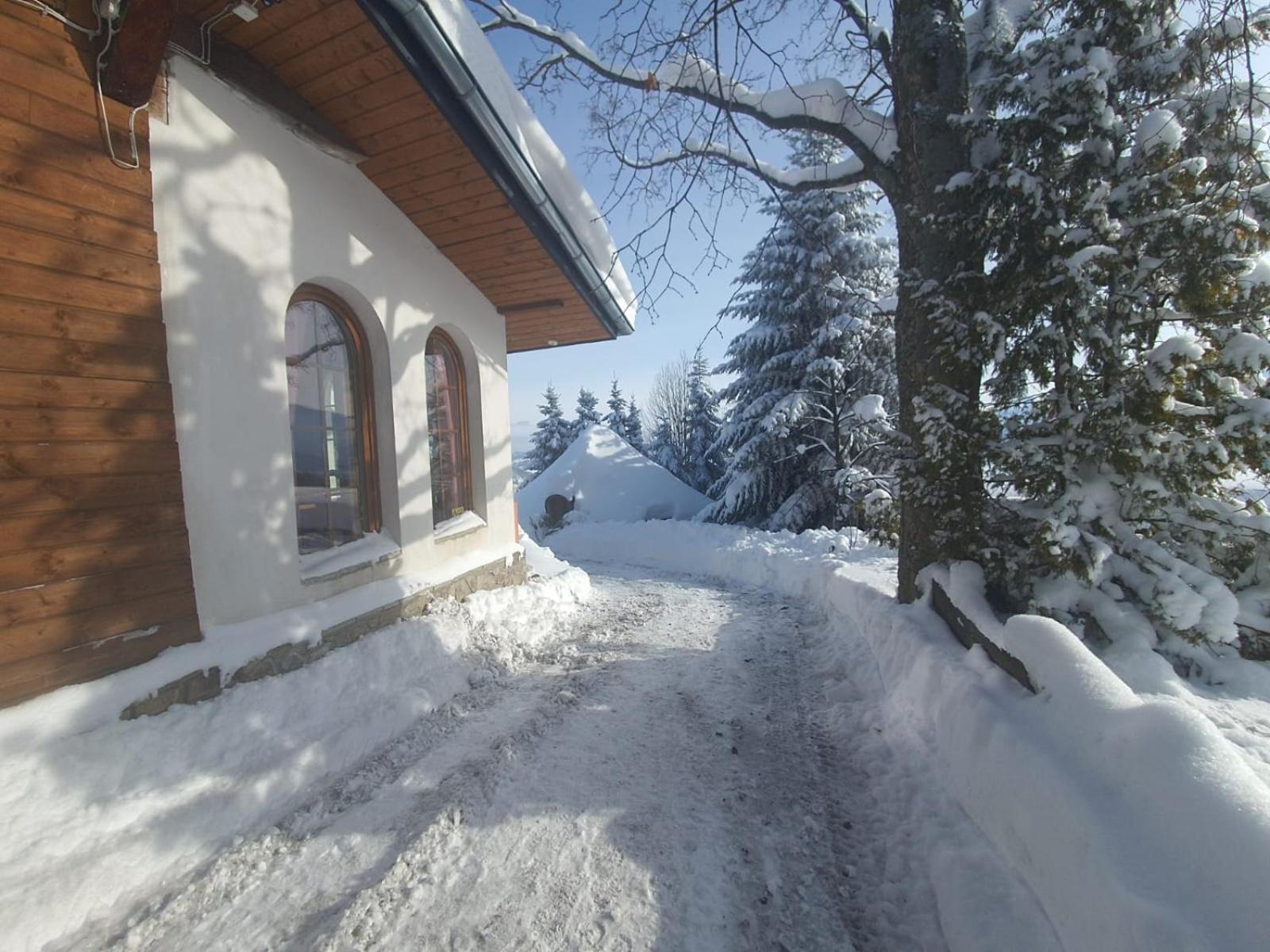 Mala Bawaria Hotel Zakopane Kültér fotó