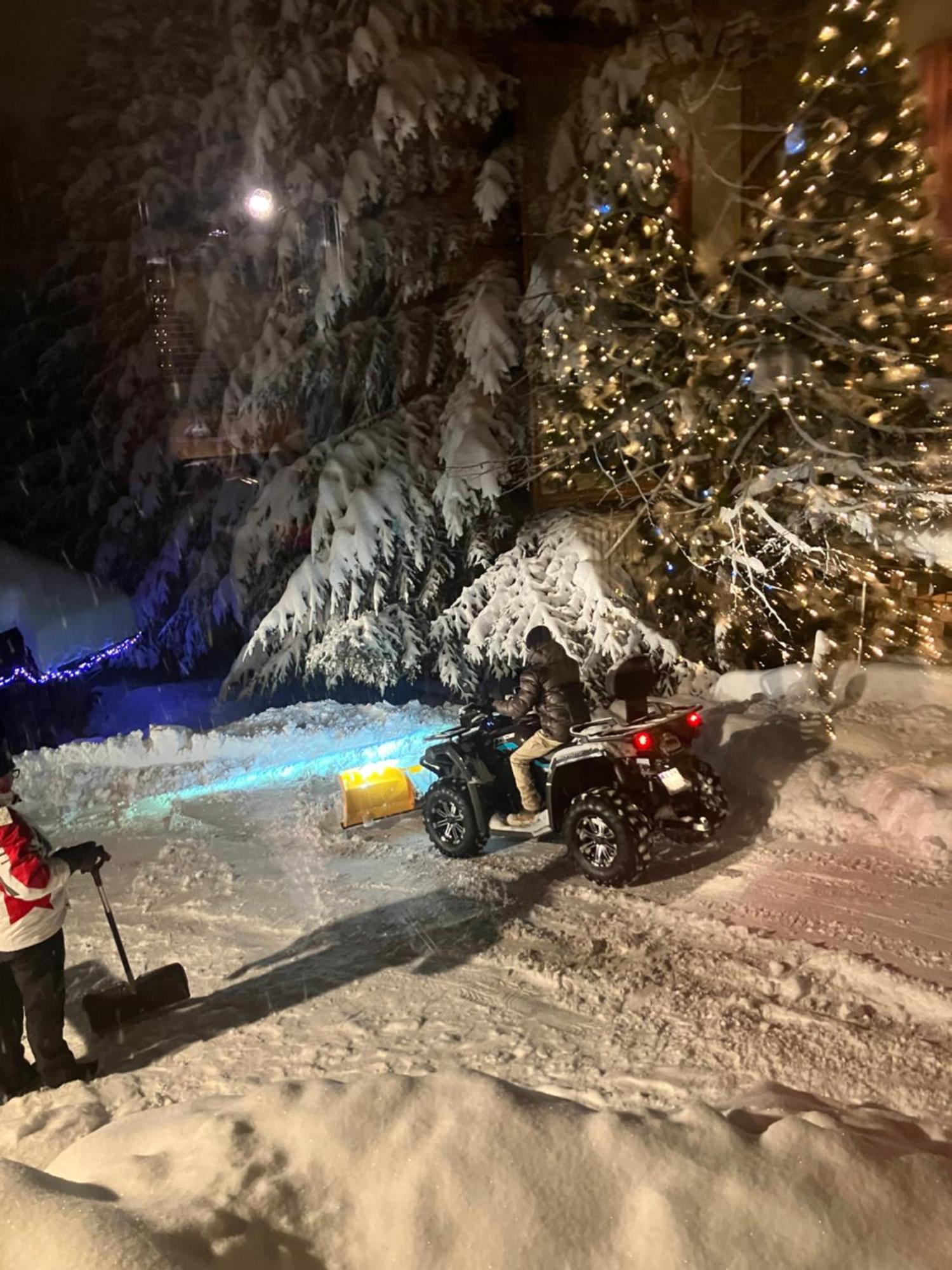 Mala Bawaria Hotel Zakopane Kültér fotó