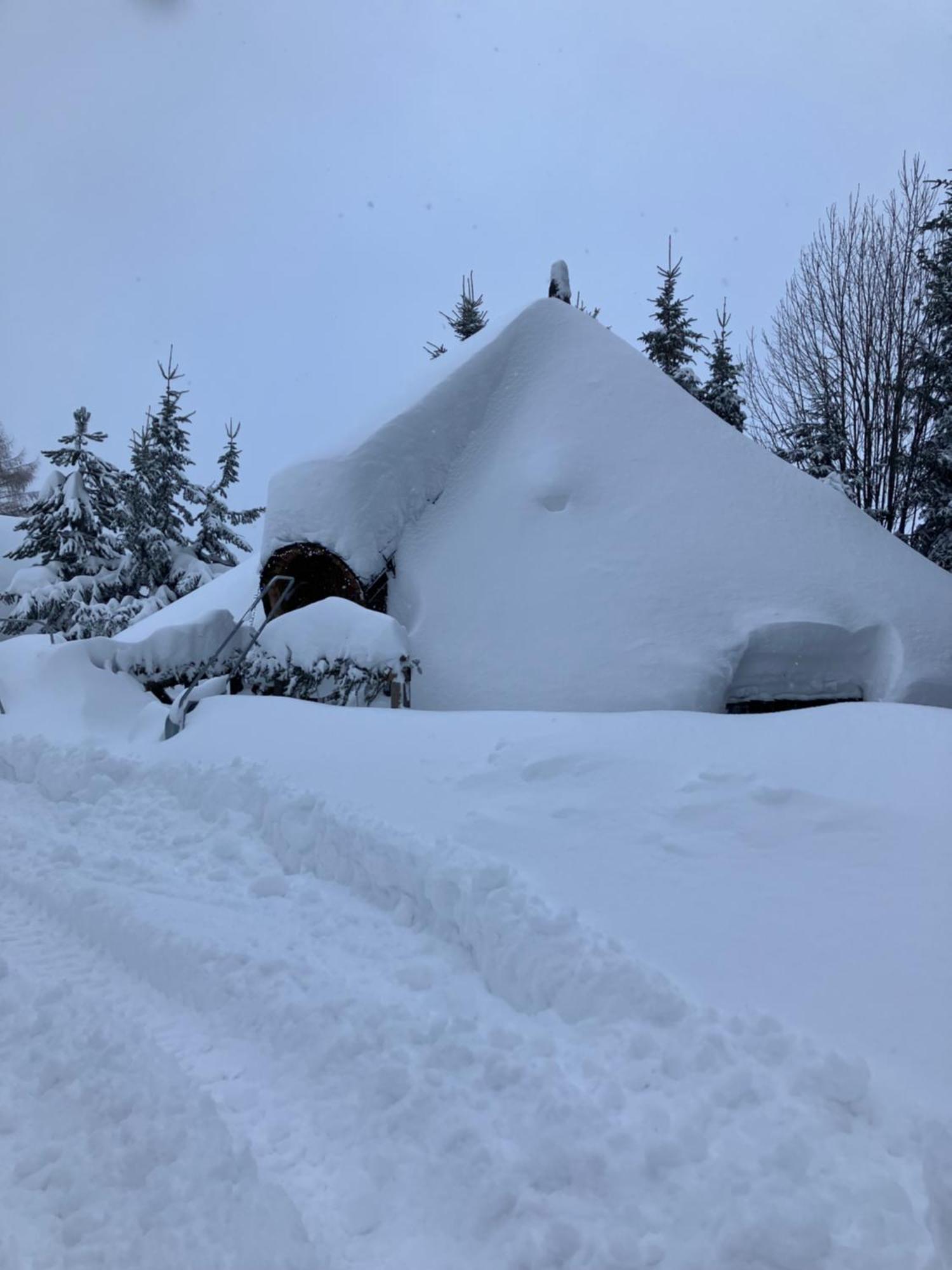 Mala Bawaria Hotel Zakopane Kültér fotó